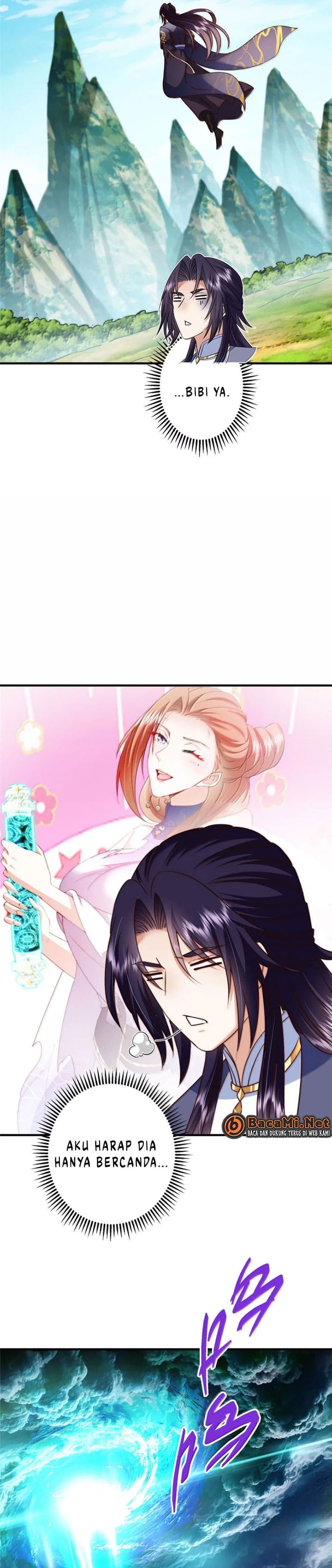 Keep A Low Profile, Sect Leader chapter 558