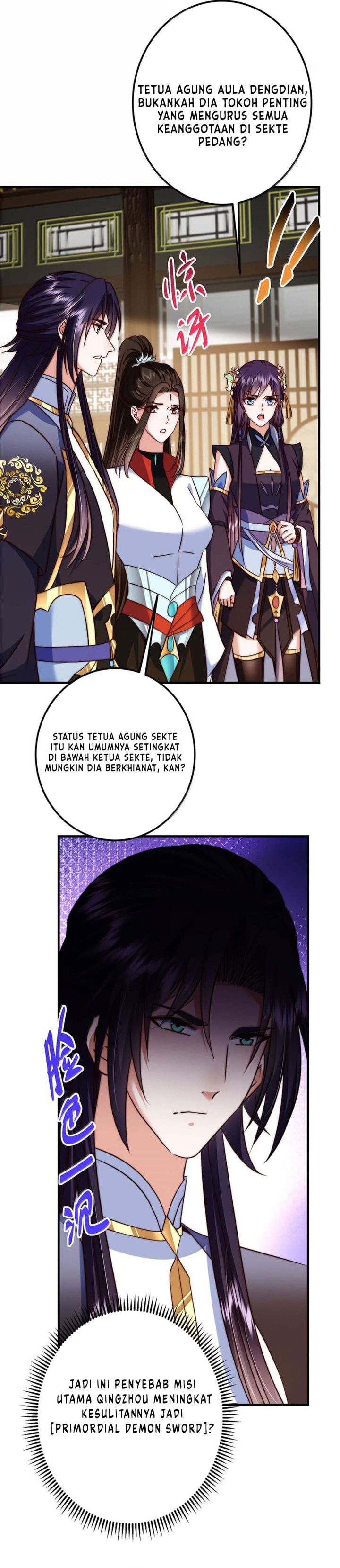 Dilarang COPAS - situs resmi www.mangacanblog.com - Komik keep a low profile sect leader 559 - chapter 559 560 Indonesia keep a low profile sect leader 559 - chapter 559 Terbaru 4|Baca Manga Komik Indonesia|Mangacan