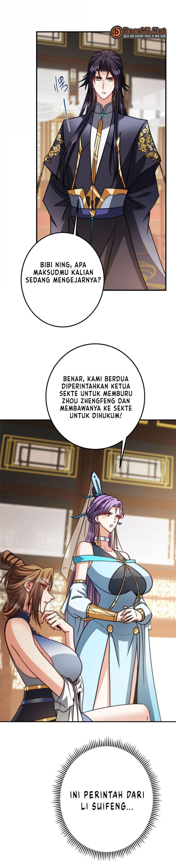 Dilarang COPAS - situs resmi www.mangacanblog.com - Komik keep a low profile sect leader 559 - chapter 559 560 Indonesia keep a low profile sect leader 559 - chapter 559 Terbaru 9|Baca Manga Komik Indonesia|Mangacan