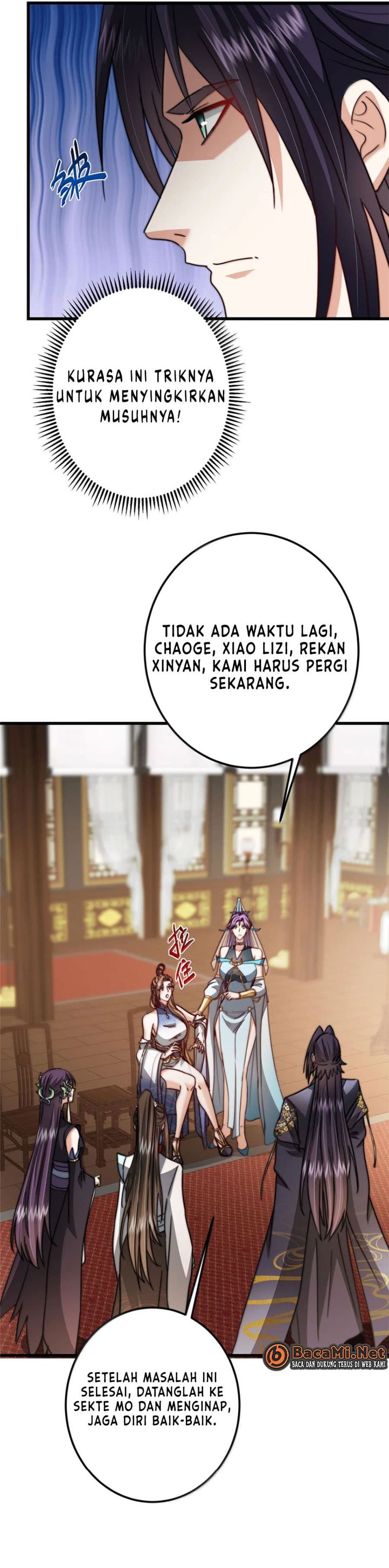 Dilarang COPAS - situs resmi www.mangacanblog.com - Komik keep a low profile sect leader 559 - chapter 559 560 Indonesia keep a low profile sect leader 559 - chapter 559 Terbaru 10|Baca Manga Komik Indonesia|Mangacan