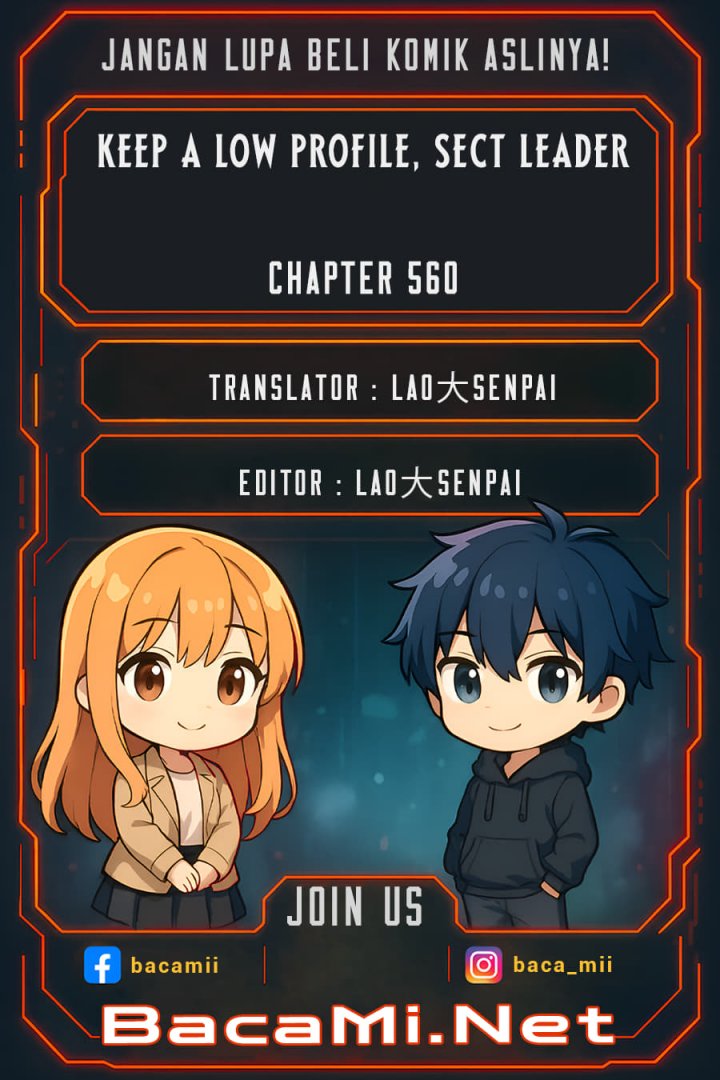 Dilarang COPAS - situs resmi www.mangacanblog.com - Komik keep a low profile sect leader 560 - chapter 560 561 Indonesia keep a low profile sect leader 560 - chapter 560 Terbaru 0|Baca Manga Komik Indonesia|Mangacan