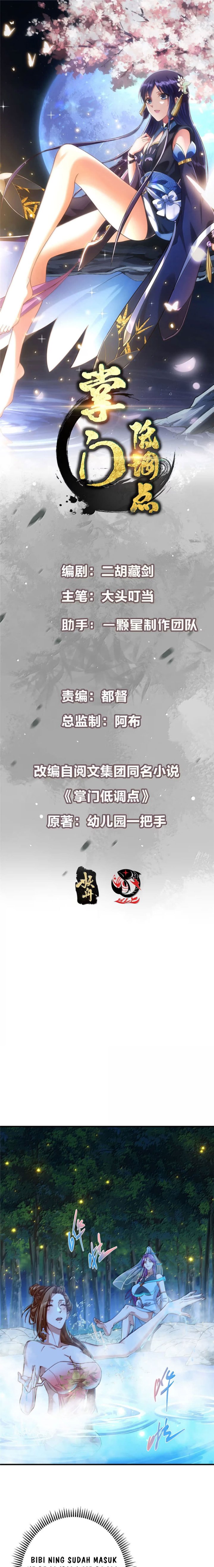 Dilarang COPAS - situs resmi www.mangacanblog.com - Komik keep a low profile sect leader 560 - chapter 560 561 Indonesia keep a low profile sect leader 560 - chapter 560 Terbaru 1|Baca Manga Komik Indonesia|Mangacan