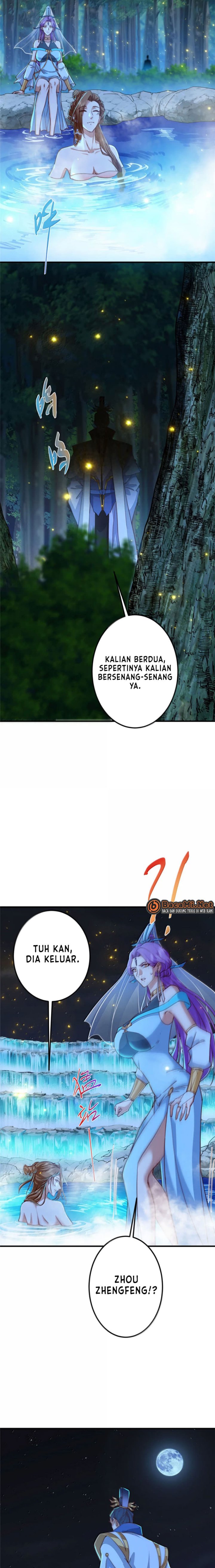 Dilarang COPAS - situs resmi www.mangacanblog.com - Komik keep a low profile sect leader 560 - chapter 560 561 Indonesia keep a low profile sect leader 560 - chapter 560 Terbaru 3|Baca Manga Komik Indonesia|Mangacan