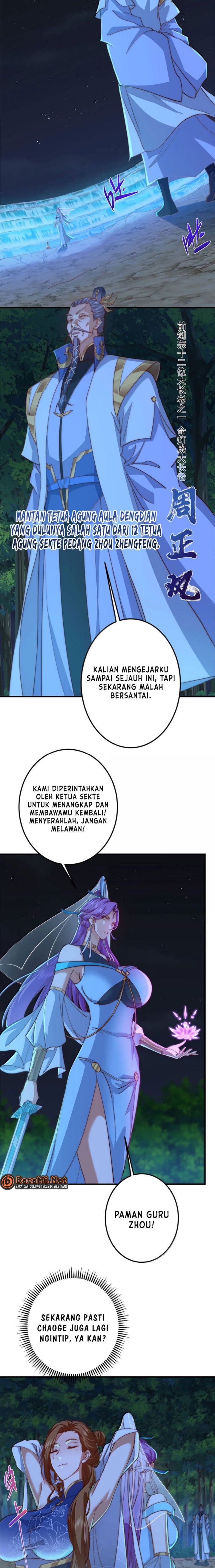 Dilarang COPAS - situs resmi www.mangacanblog.com - Komik keep a low profile sect leader 560 - chapter 560 561 Indonesia keep a low profile sect leader 560 - chapter 560 Terbaru 4|Baca Manga Komik Indonesia|Mangacan