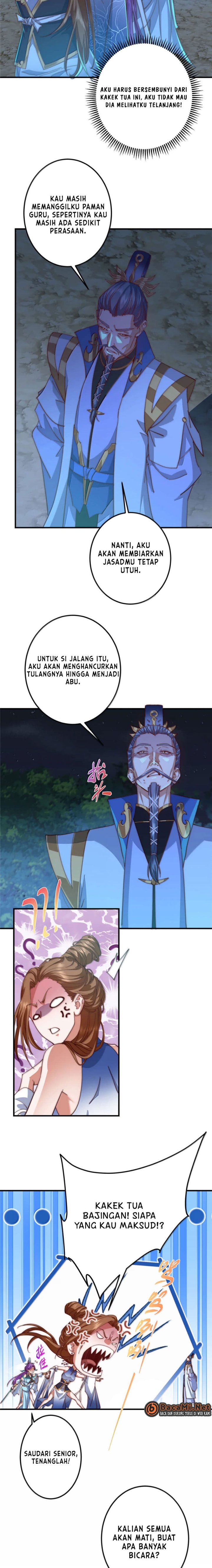 Dilarang COPAS - situs resmi www.mangacanblog.com - Komik keep a low profile sect leader 560 - chapter 560 561 Indonesia keep a low profile sect leader 560 - chapter 560 Terbaru 5|Baca Manga Komik Indonesia|Mangacan