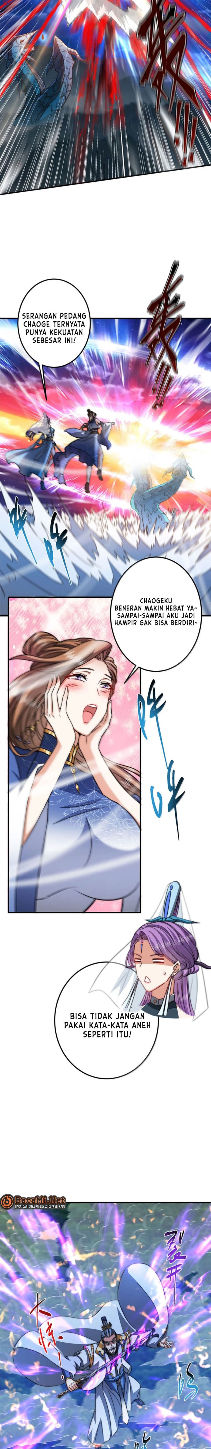 Dilarang COPAS - situs resmi www.mangacanblog.com - Komik keep a low profile sect leader 561 - chapter 561 562 Indonesia keep a low profile sect leader 561 - chapter 561 Terbaru 2|Baca Manga Komik Indonesia|Mangacan