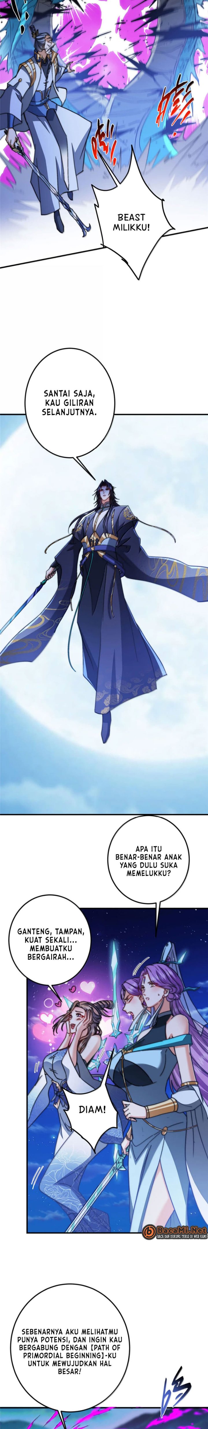 Dilarang COPAS - situs resmi www.mangacanblog.com - Komik keep a low profile sect leader 561 - chapter 561 562 Indonesia keep a low profile sect leader 561 - chapter 561 Terbaru 8|Baca Manga Komik Indonesia|Mangacan