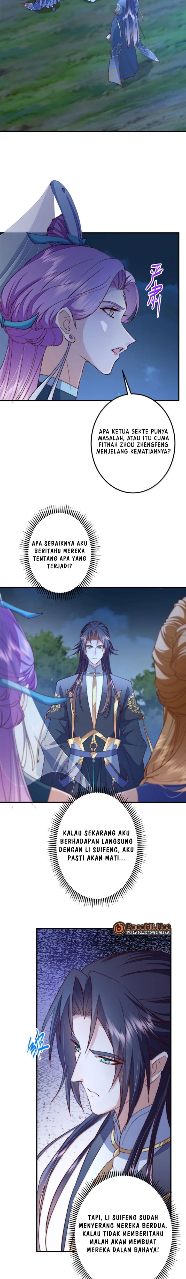 Dilarang COPAS - situs resmi www.mangacanblog.com - Komik keep a low profile sect leader 561 - chapter 561 562 Indonesia keep a low profile sect leader 561 - chapter 561 Terbaru 13|Baca Manga Komik Indonesia|Mangacan