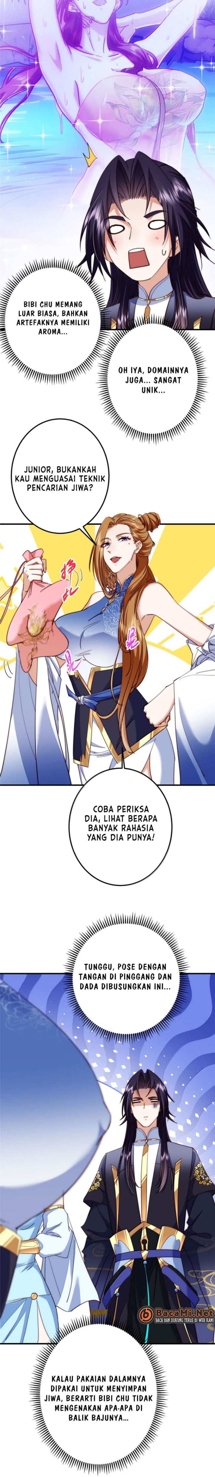 Dilarang COPAS - situs resmi www.mangacanblog.com - Komik keep a low profile sect leader 561 - chapter 561 562 Indonesia keep a low profile sect leader 561 - chapter 561 Terbaru 16|Baca Manga Komik Indonesia|Mangacan