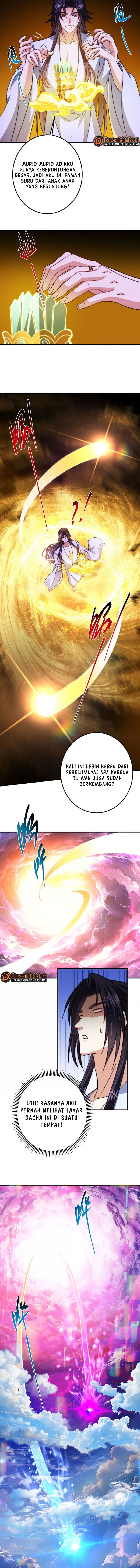 Keep A Low Profile, Sect Leader chapter 565