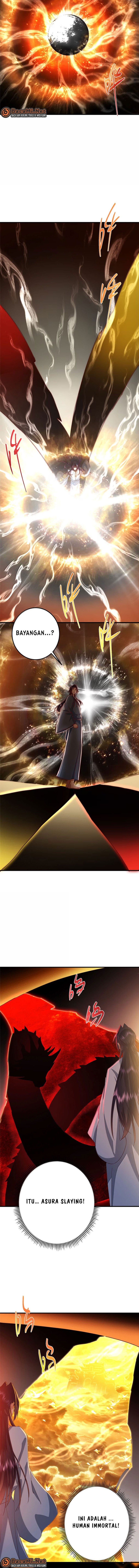 Keep A Low Profile, Sect Leader chapter 565