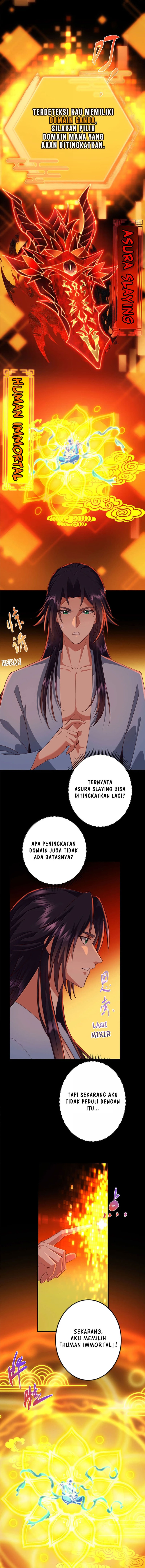 Keep A Low Profile, Sect Leader chapter 565