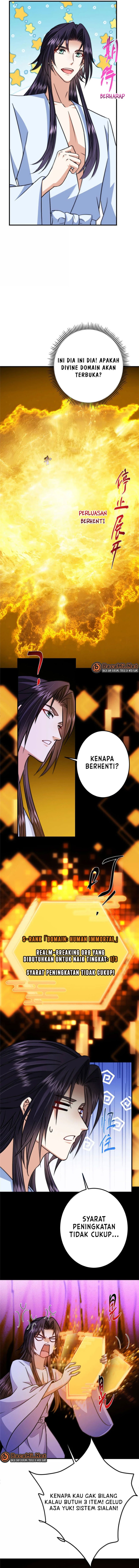 Keep A Low Profile, Sect Leader chapter 566