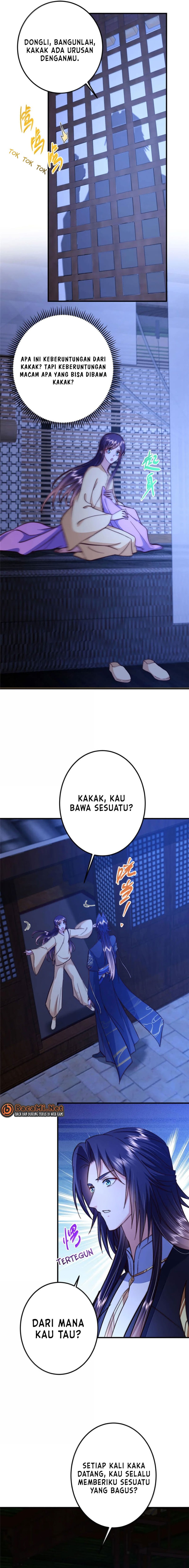 Keep A Low Profile, Sect Leader chapter 566