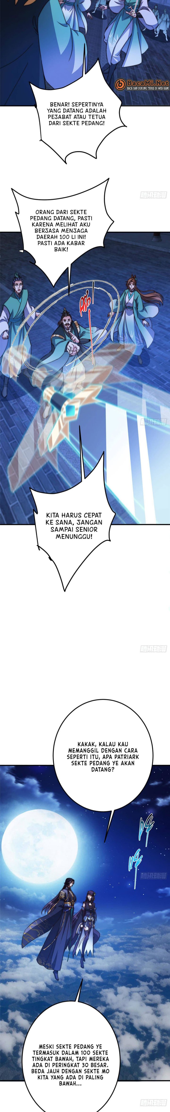 Dilarang COPAS - situs resmi www.mangacanblog.com - Komik keep a low profile sect leader 570 - chapter 570 571 Indonesia keep a low profile sect leader 570 - chapter 570 Terbaru 7|Baca Manga Komik Indonesia|Mangacan