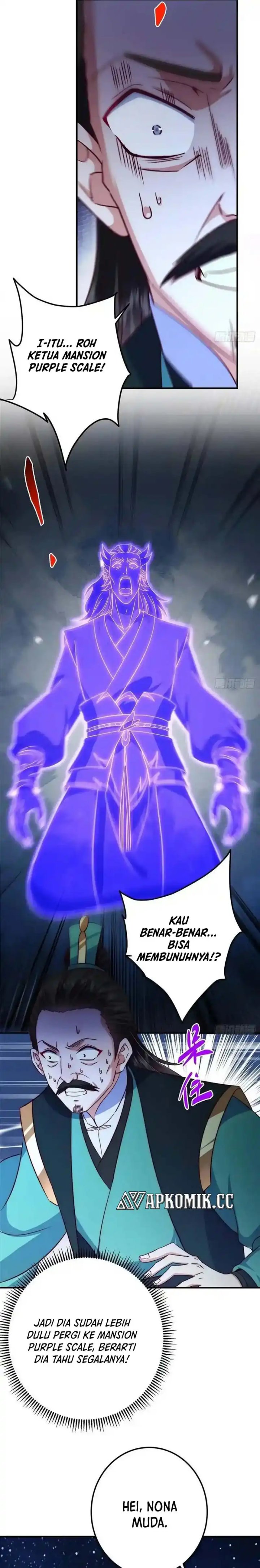 Keep A Low Profile, Sect Leader chapter 571