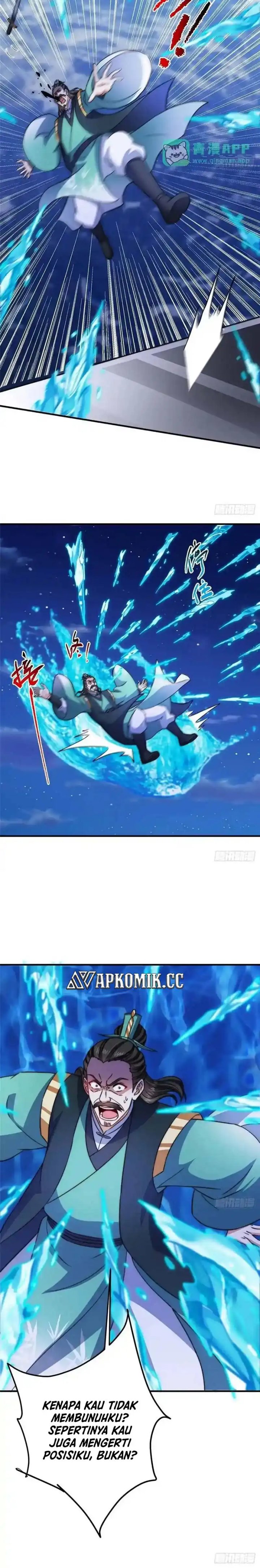 Keep A Low Profile, Sect Leader chapter 571