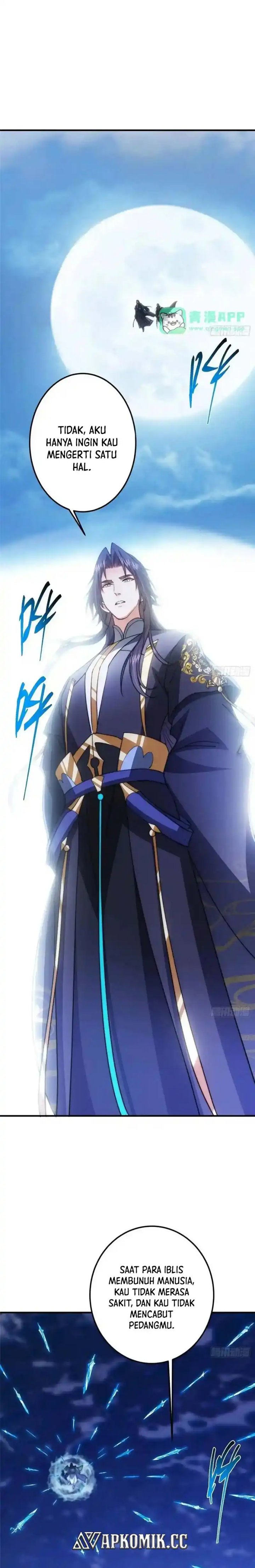 Keep A Low Profile, Sect Leader chapter 571