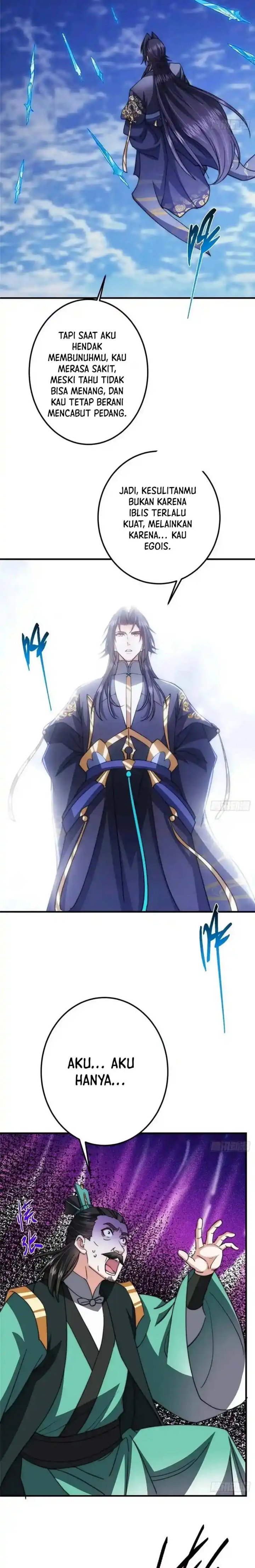 Keep A Low Profile, Sect Leader chapter 571