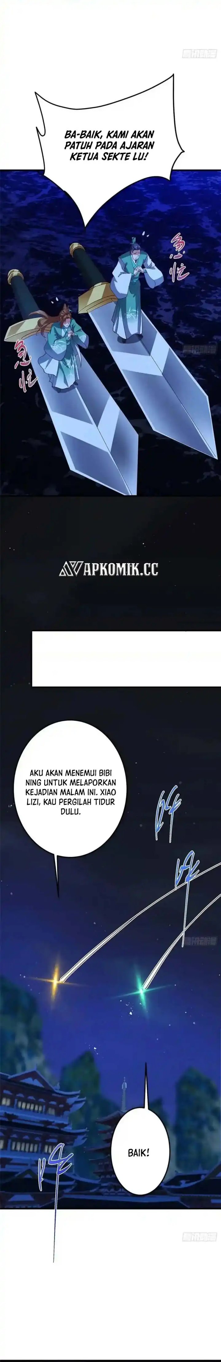 Keep A Low Profile, Sect Leader chapter 571