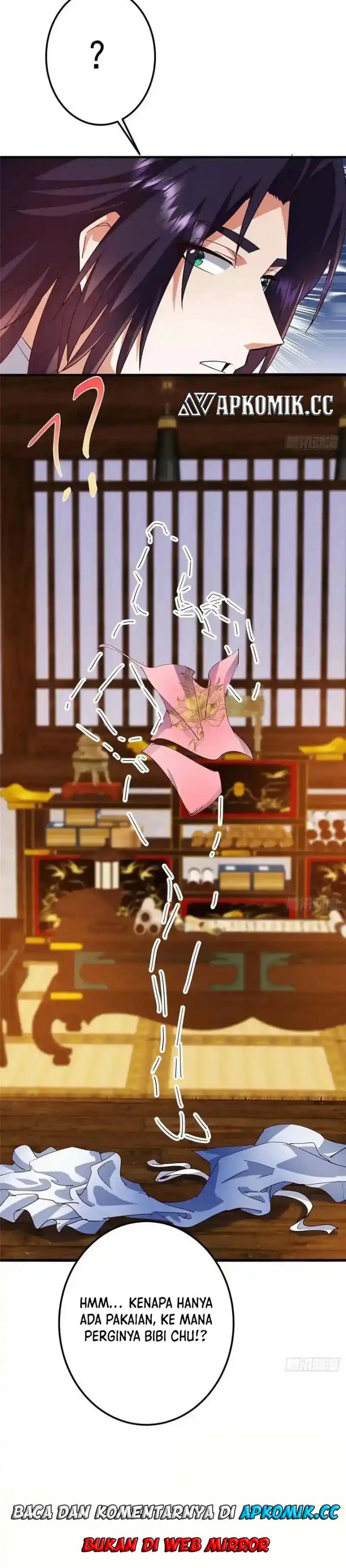 Keep A Low Profile, Sect Leader chapter 571