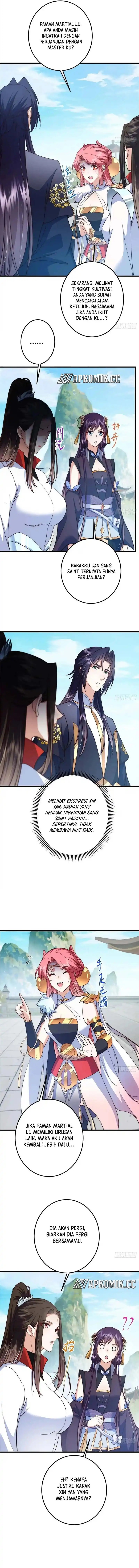 Dilarang COPAS - situs resmi www.mangacanblog.com - Komik keep a low profile sect leader 572 - chapter 572 573 Indonesia keep a low profile sect leader 572 - chapter 572 Terbaru 7|Baca Manga Komik Indonesia|Mangacan