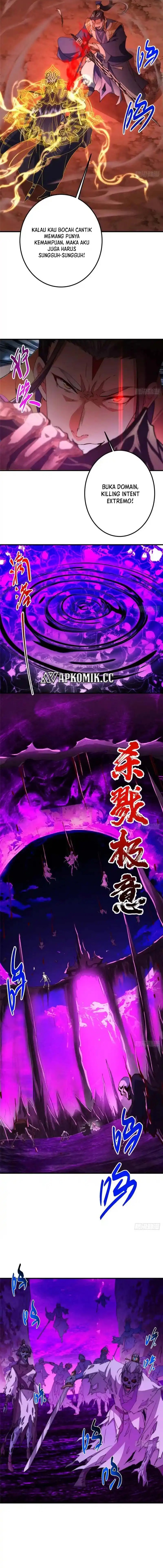 Keep A Low Profile, Sect Leader Chapter 578 Bahasa Indonesia