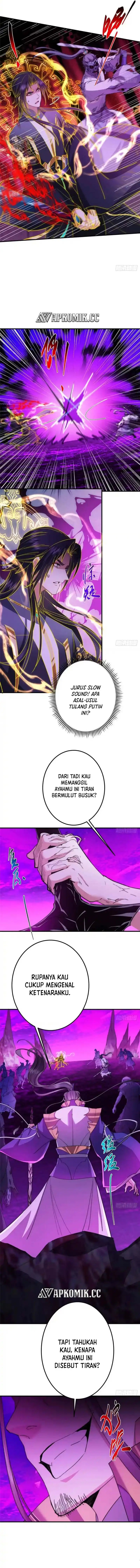 Keep A Low Profile, Sect Leader Chapter 578 Bahasa Indonesia