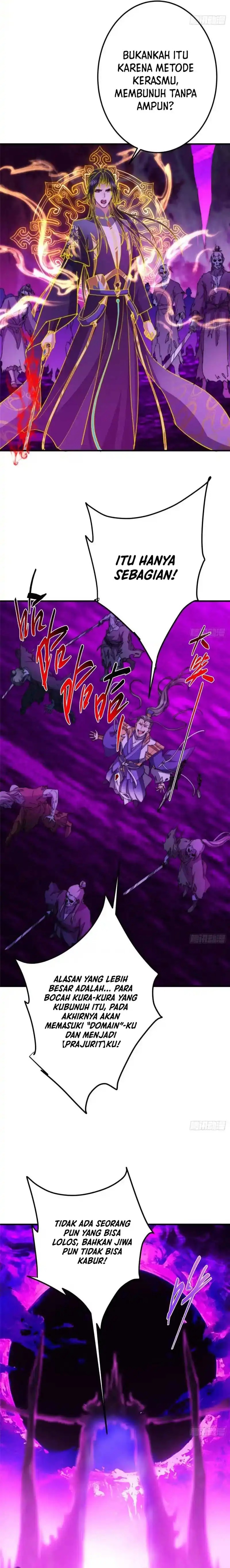 Keep A Low Profile, Sect Leader Chapter 578 Bahasa Indonesia