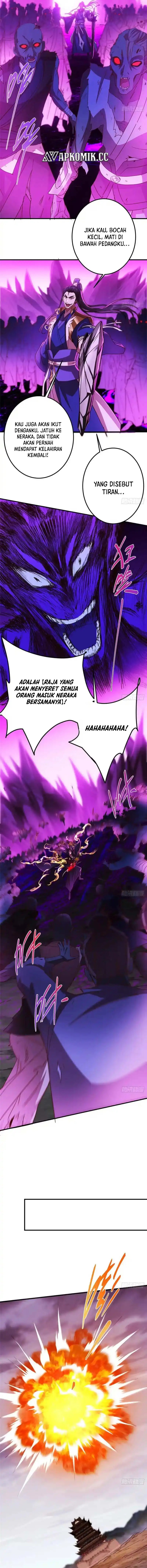 Keep A Low Profile, Sect Leader Chapter 578 Bahasa Indonesia