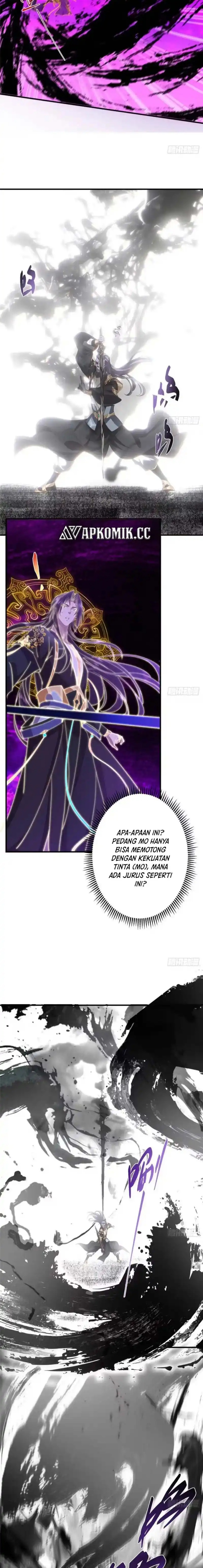 Keep A Low Profile, Sect Leader Chapter 580 Bahasa Indonesia