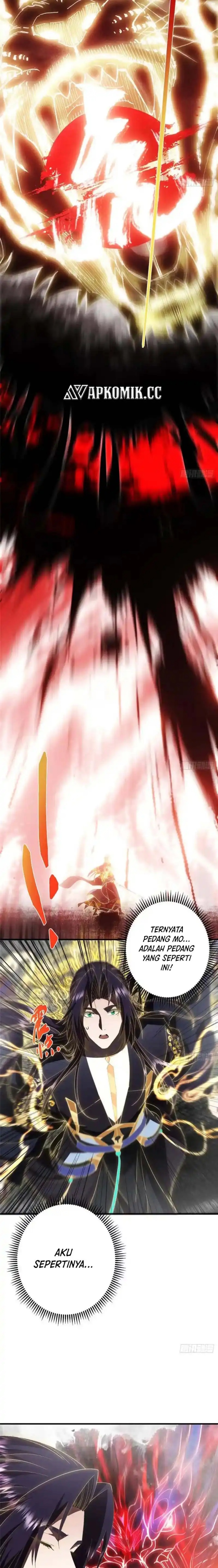 Keep A Low Profile, Sect Leader Chapter 580 Bahasa Indonesia