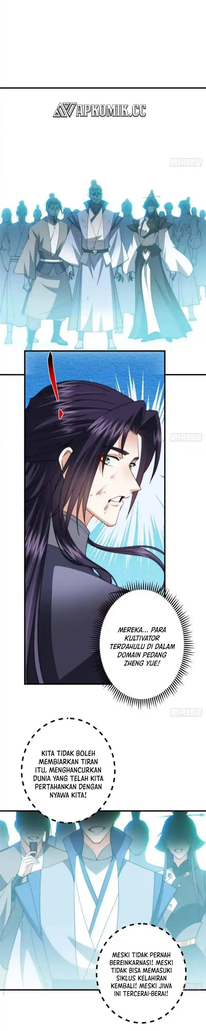 Dilarang COPAS - situs resmi www.mangacanblog.com - Komik keep a low profile sect leader 584 - chapter 584 585 Indonesia keep a low profile sect leader 584 - chapter 584 Terbaru 21|Baca Manga Komik Indonesia|Mangacan