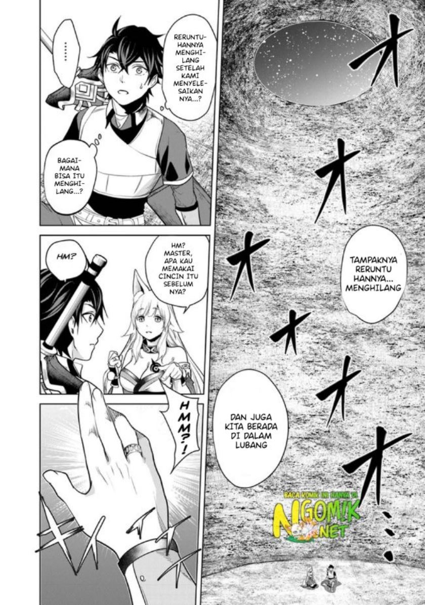 Keiken-chi Chochiku de Donbiri Shoshin Ryoko chapter 5