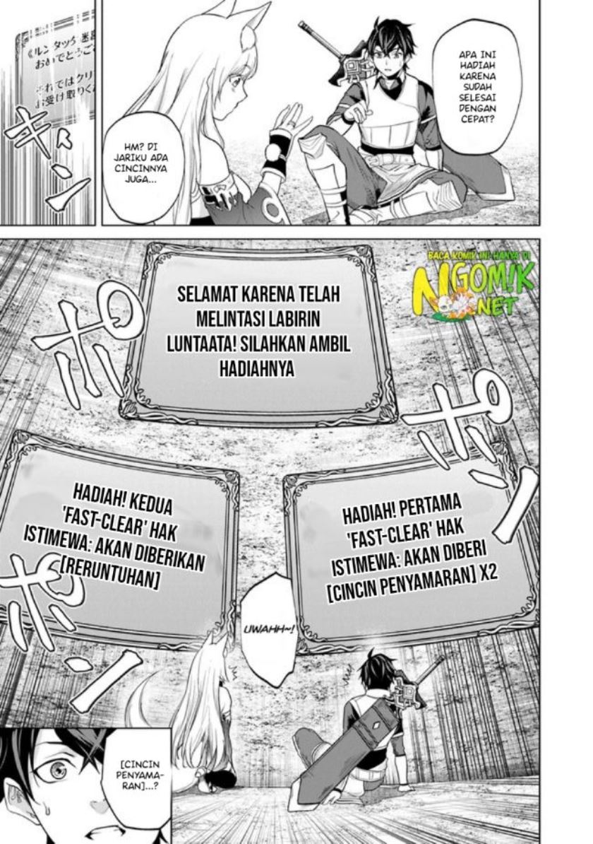 Keiken-chi Chochiku de Donbiri Shoshin Ryoko chapter 5