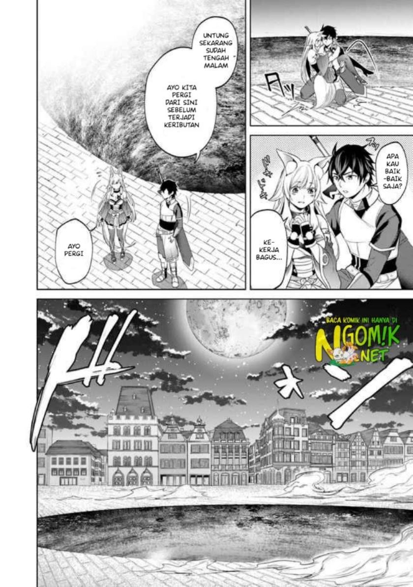 Keiken-chi Chochiku de Donbiri Shoshin Ryoko chapter 5