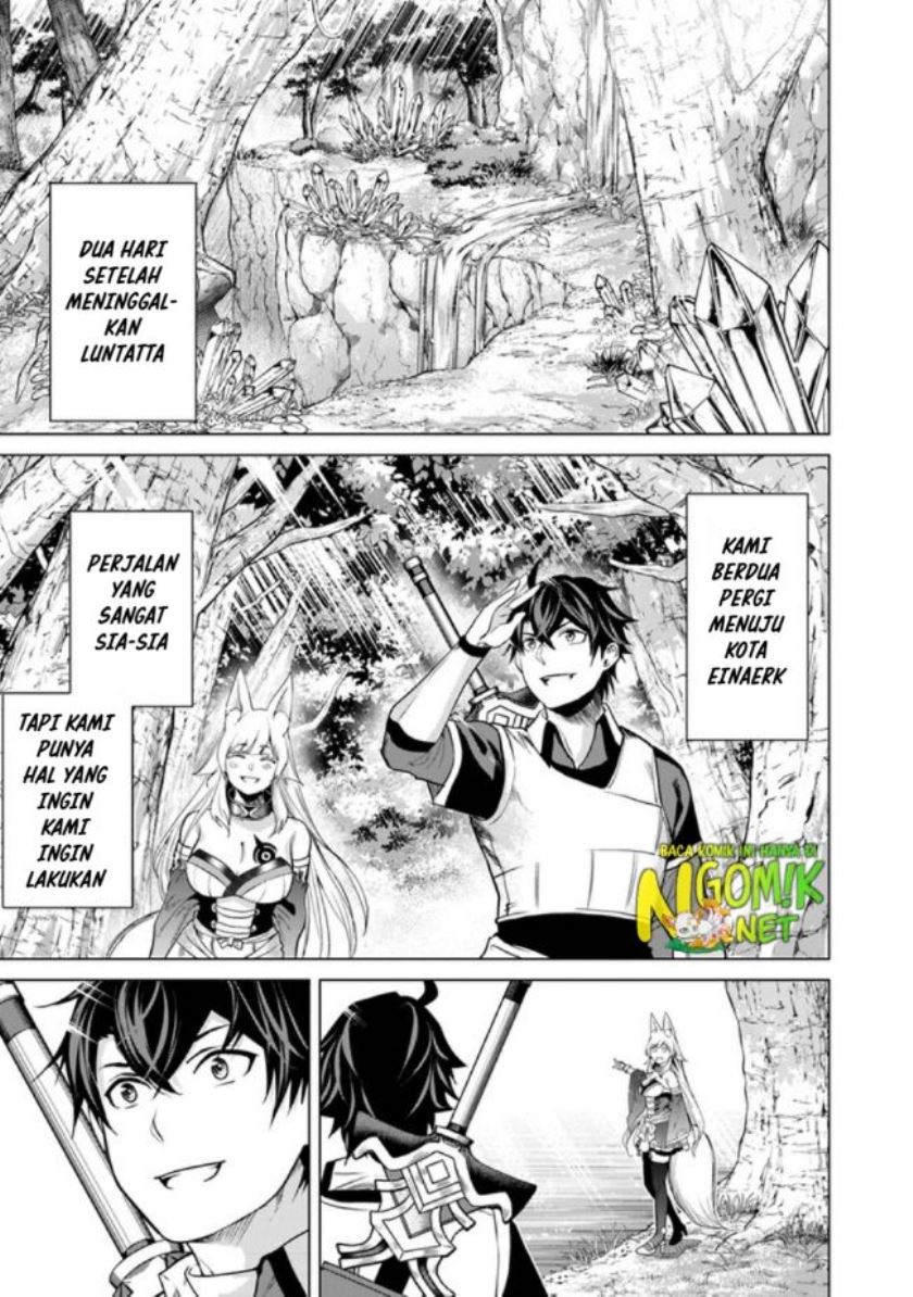 Keiken-chi Chochiku de Donbiri Shoshin Ryoko chapter 5