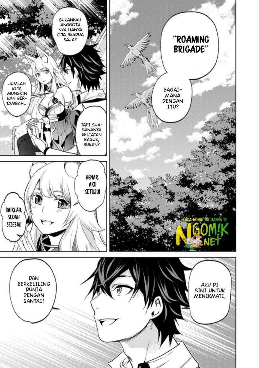 Keiken-chi Chochiku de Donbiri Shoshin Ryoko chapter 5