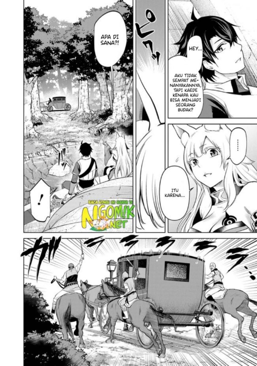 Keiken-chi Chochiku de Donbiri Shoshin Ryoko chapter 5