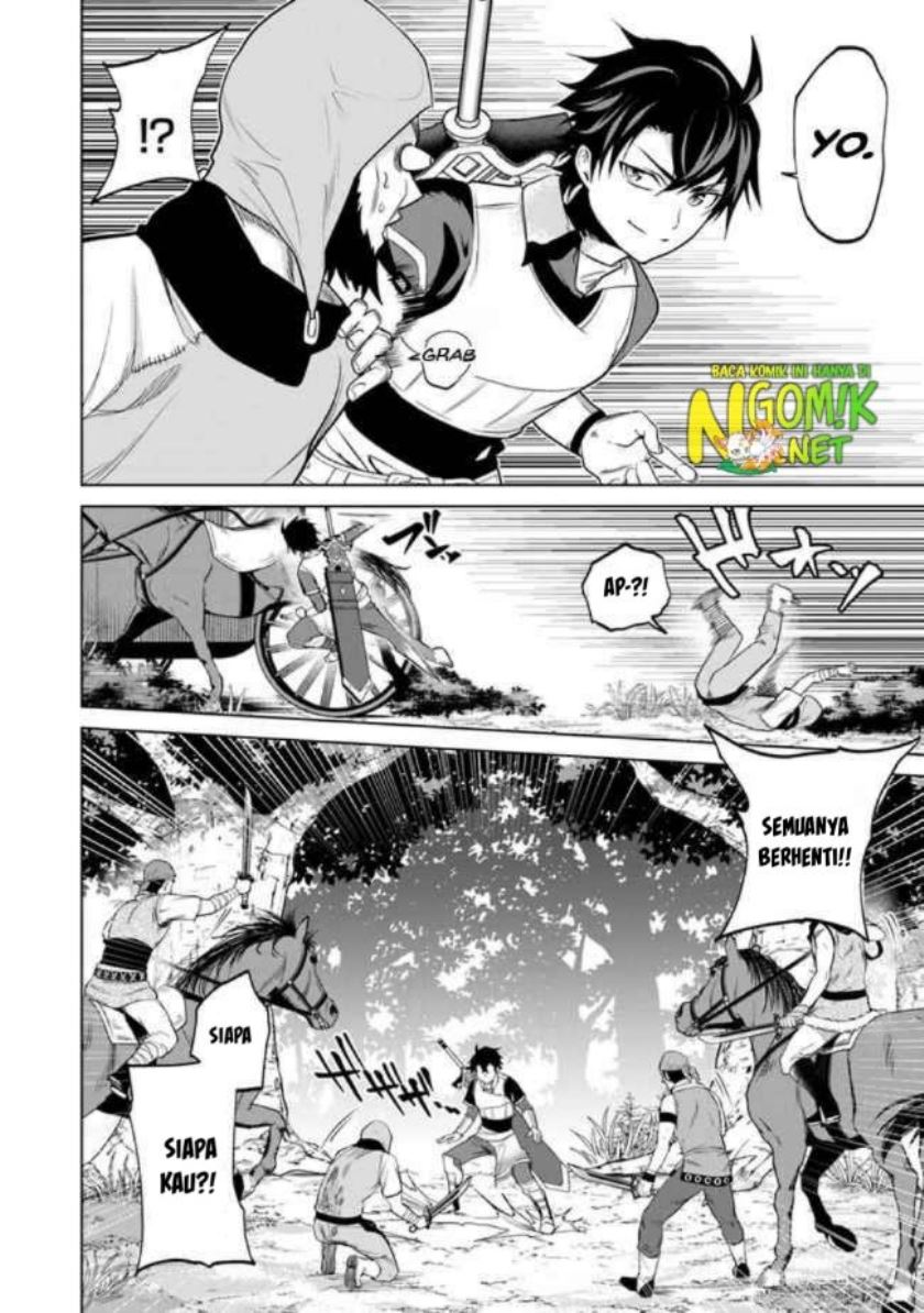 Keiken-chi Chochiku de Donbiri Shoshin Ryoko chapter 5