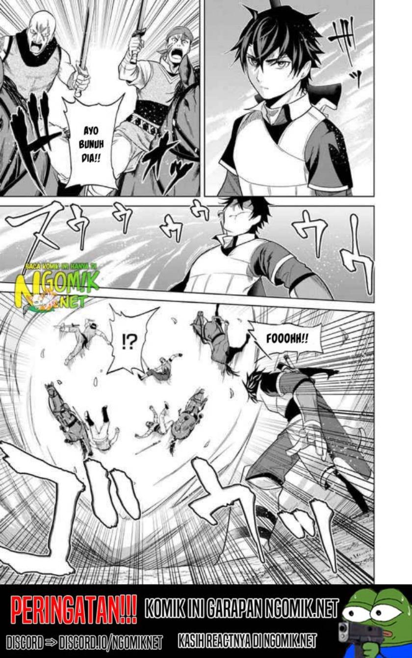 Keiken-chi Chochiku de Donbiri Shoshin Ryoko chapter 5