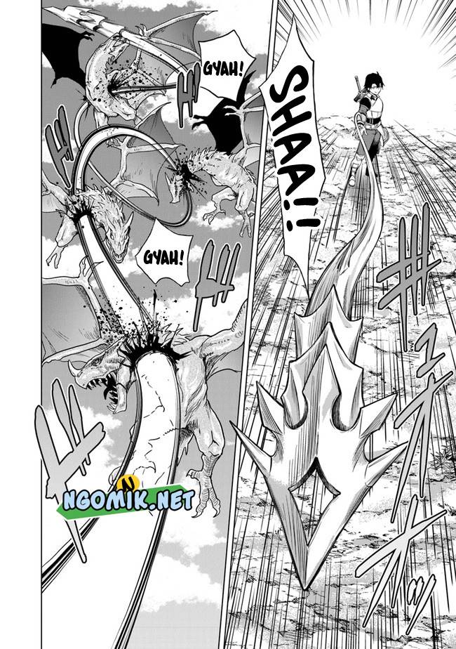 Keiken-chi Chochiku de Donbiri Shoshin Ryoko chapter 10