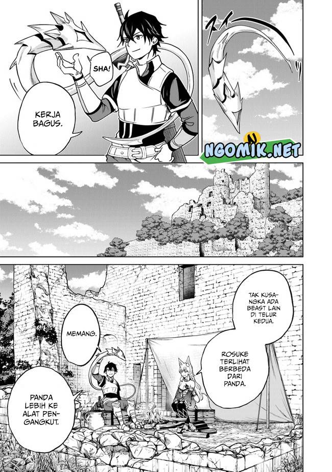 Keiken-chi Chochiku de Donbiri Shoshin Ryoko chapter 10
