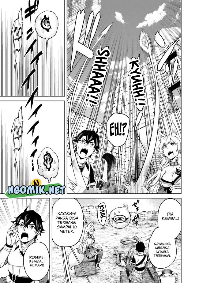 Keiken-chi Chochiku de Donbiri Shoshin Ryoko chapter 10