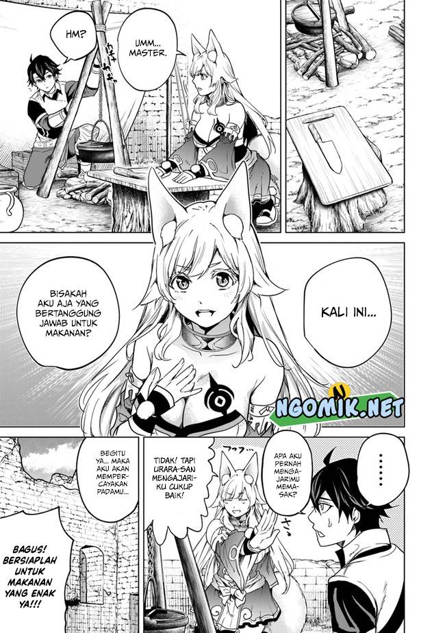 Keiken-chi Chochiku de Donbiri Shoshin Ryoko chapter 10