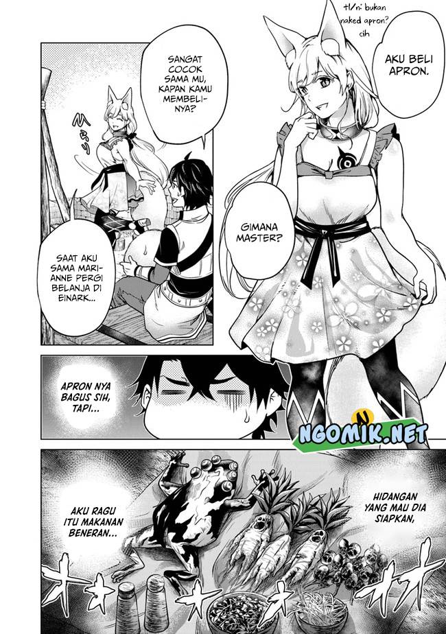 Keiken-chi Chochiku de Donbiri Shoshin Ryoko chapter 10