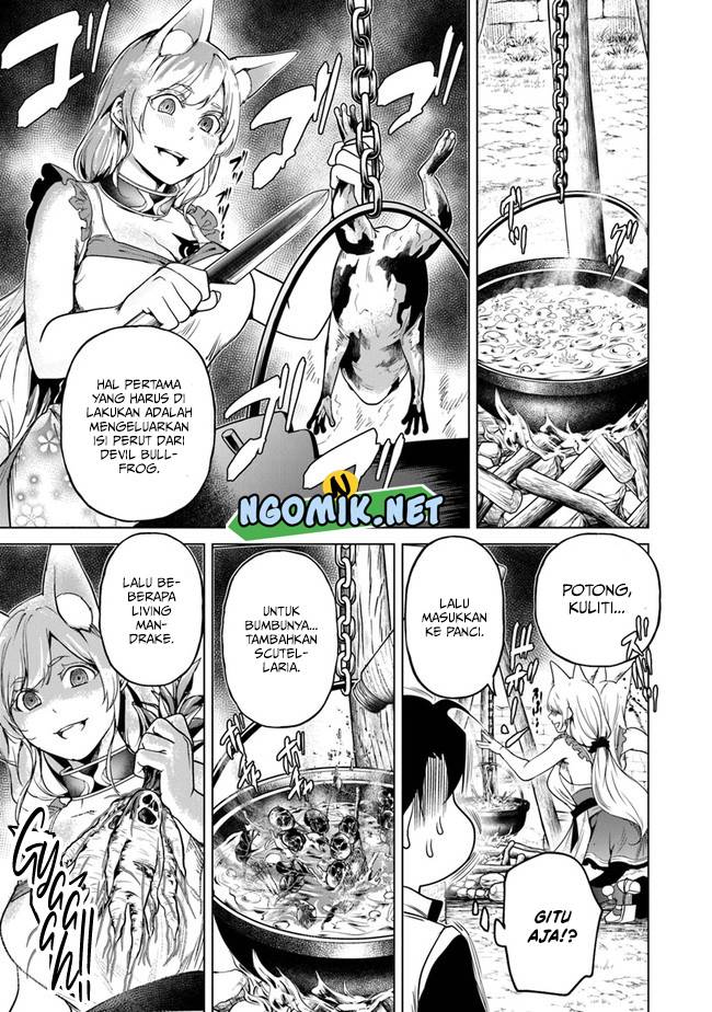 Keiken-chi Chochiku de Donbiri Shoshin Ryoko chapter 10
