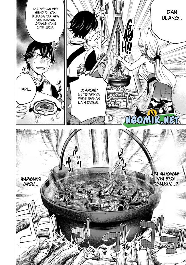 Keiken-chi Chochiku de Donbiri Shoshin Ryoko chapter 10