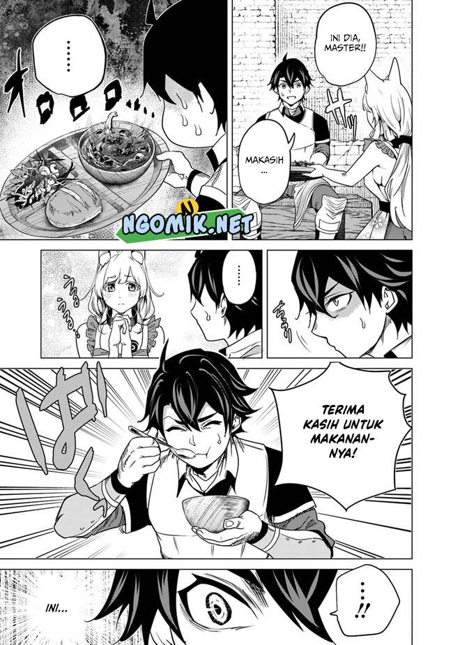 Keiken-chi Chochiku de Donbiri Shoshin Ryoko chapter 10