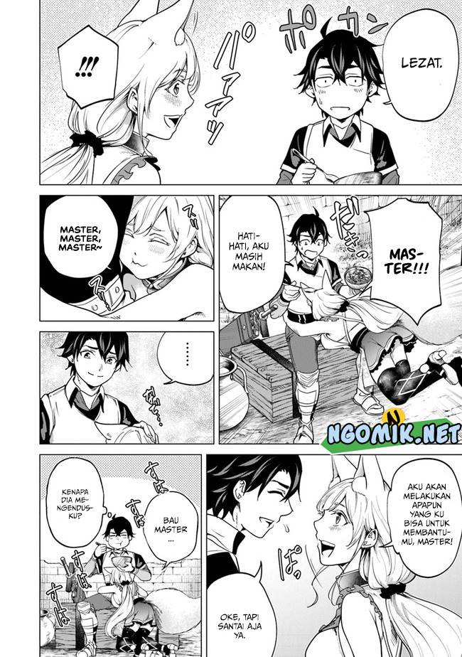 Keiken-chi Chochiku de Donbiri Shoshin Ryoko chapter 10